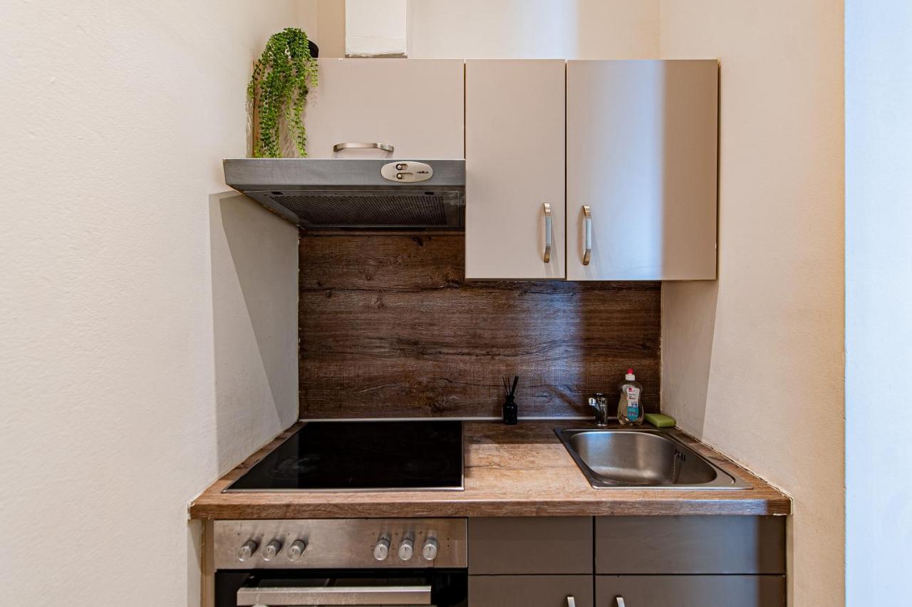 My City Apartment-Vienna Familyroom Exterior foto