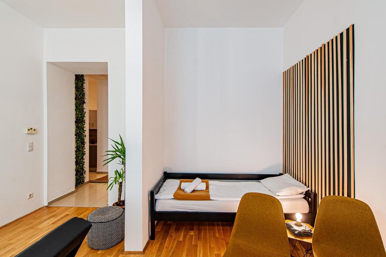 My City Apartment-Vienna Familyroom Exterior foto